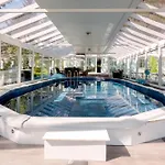 Villa Secluded House In Lofoten-summer Open Swimming Pool!