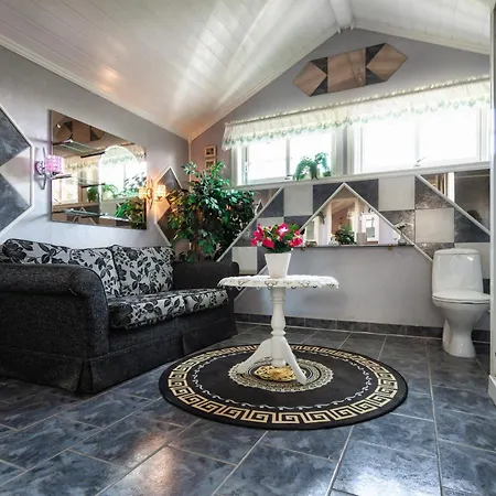 Villa Secluded House In Lofoten-private Swimming Pool! Valberg
