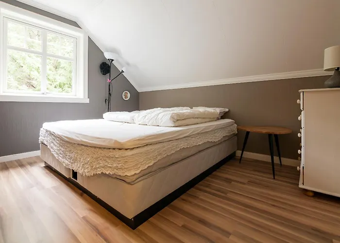 Secluded House In Lofoten-summer Open Swimming Pool! *