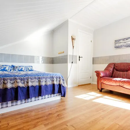Villa Secluded House In Lofoten-summer Open Swimming Pool! *